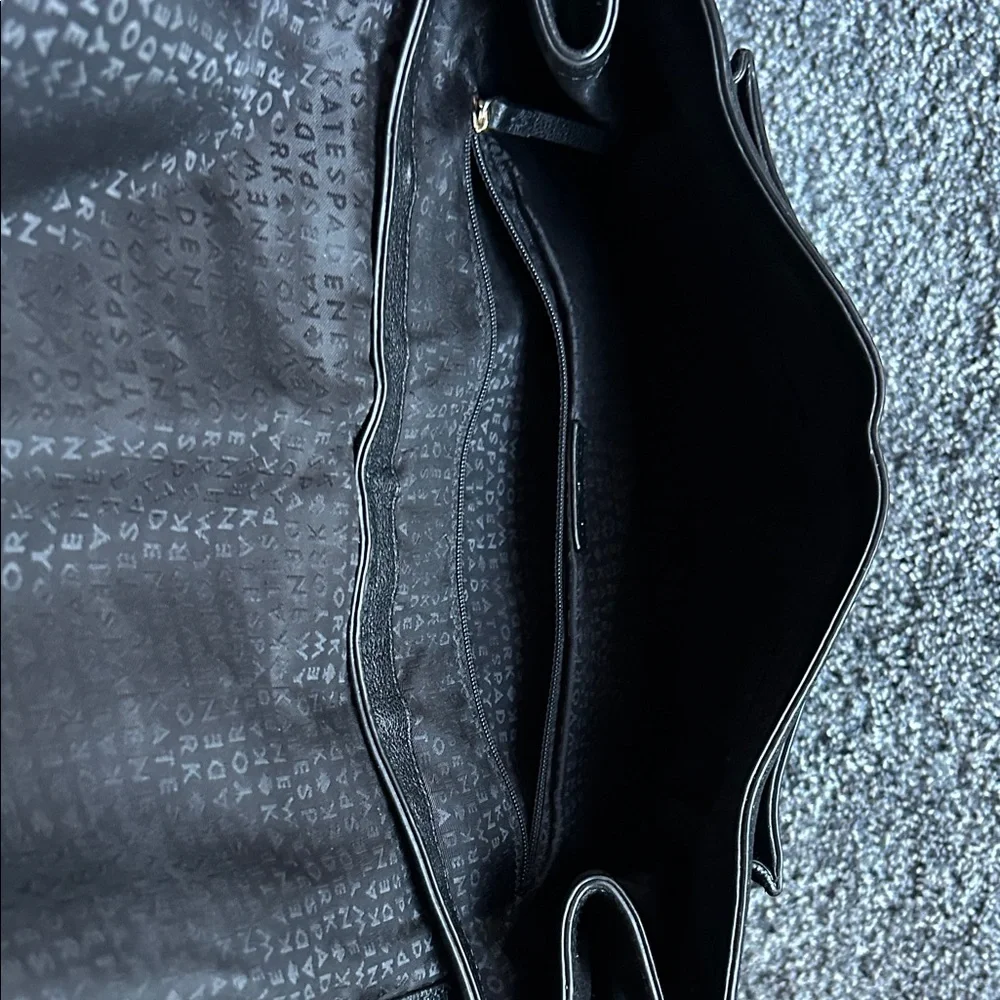 Kate Spade Black Leather‎ Women’s Bag